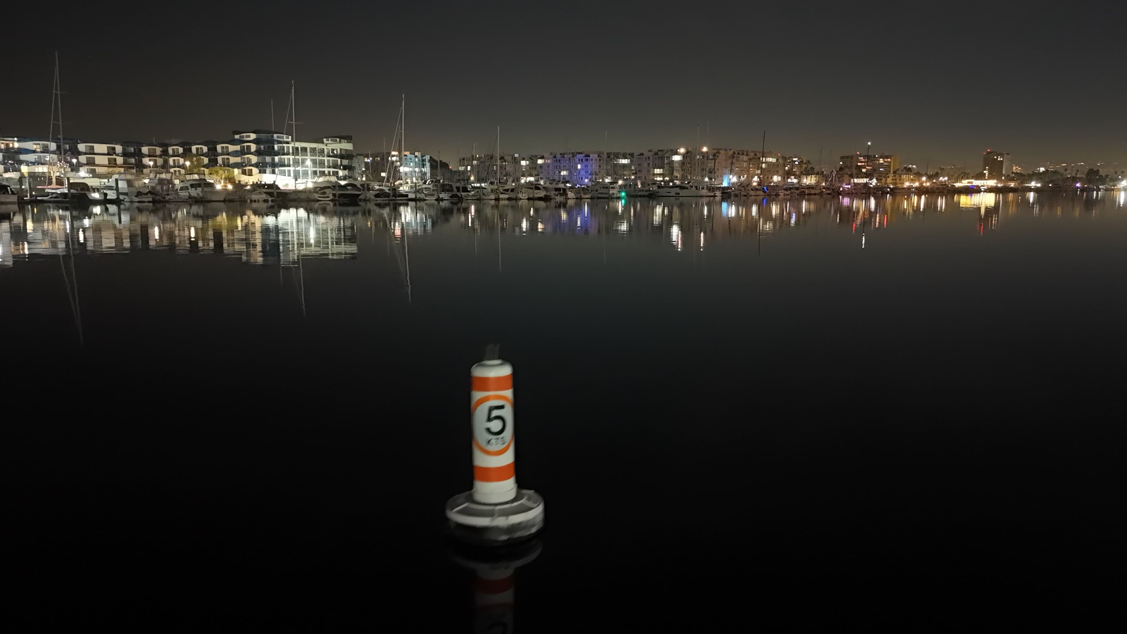 Marker Five - Limited edition aerial print